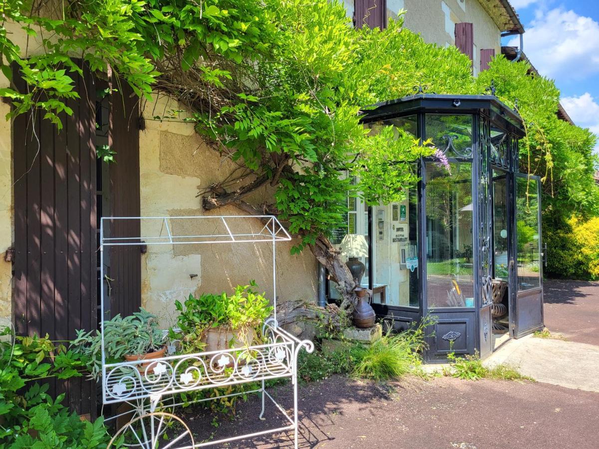 Hotel La Flambee Бержерак Екстериор снимка