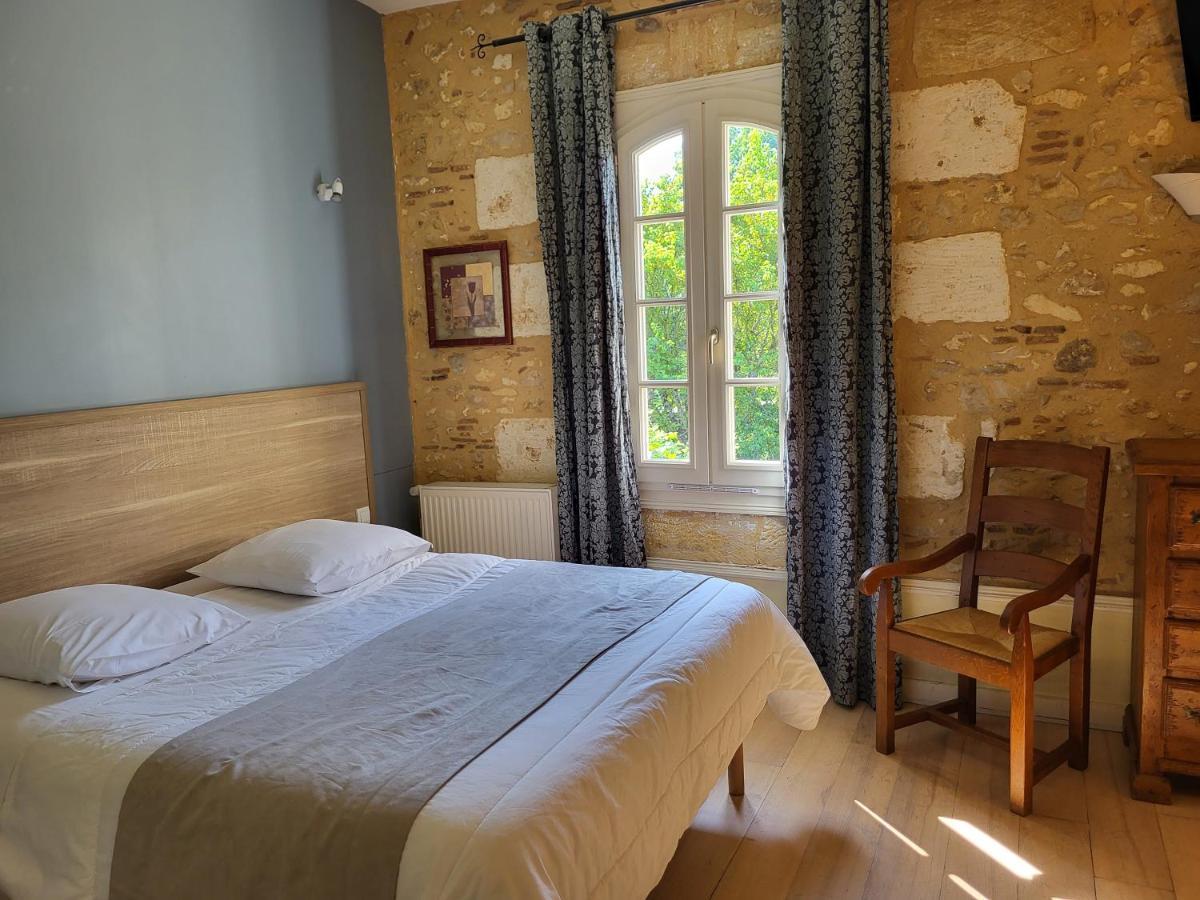 Hotel La Flambee Бержерак Екстериор снимка
