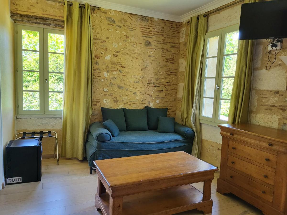 Hotel La Flambee Бержерак Екстериор снимка