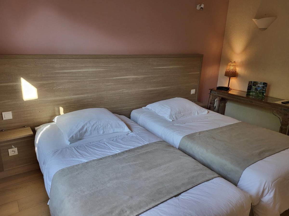 Hotel La Flambee Бержерак Екстериор снимка