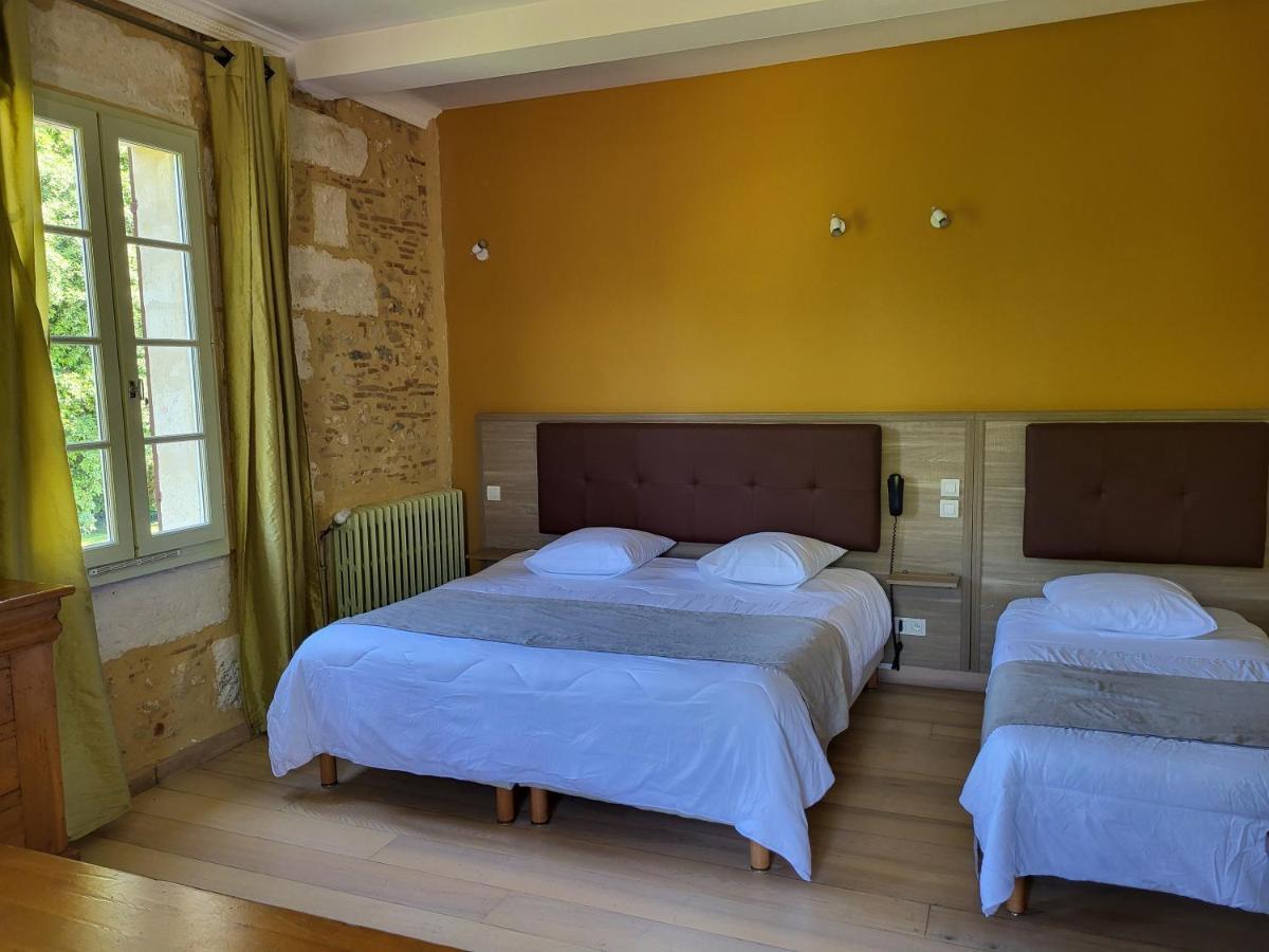 Hotel La Flambee Бержерак Екстериор снимка