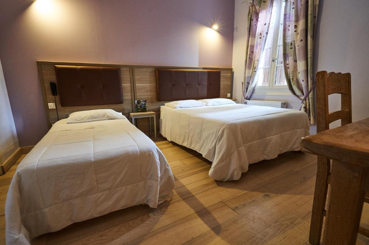Hotel La Flambee Бержерак Екстериор снимка