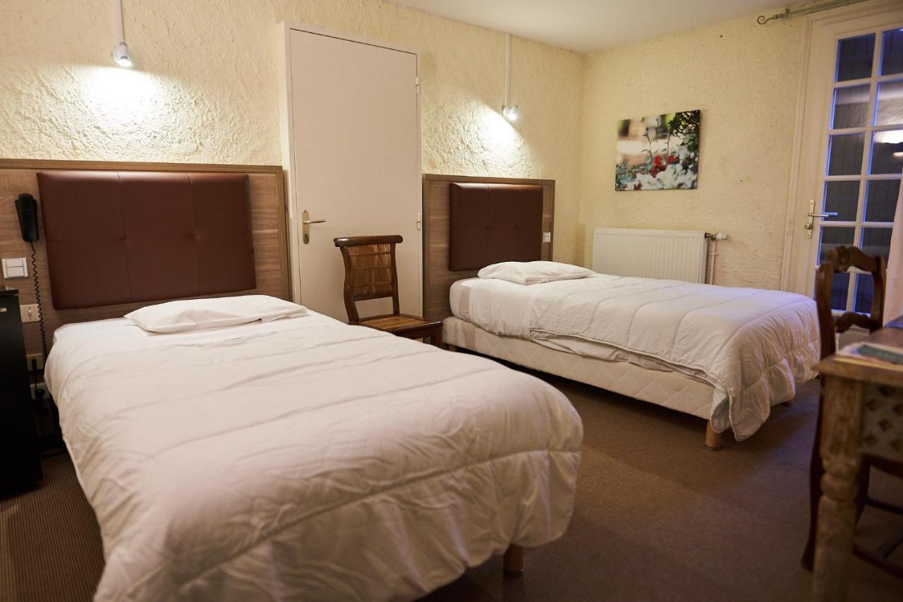 Hotel La Flambee Бержерак Екстериор снимка